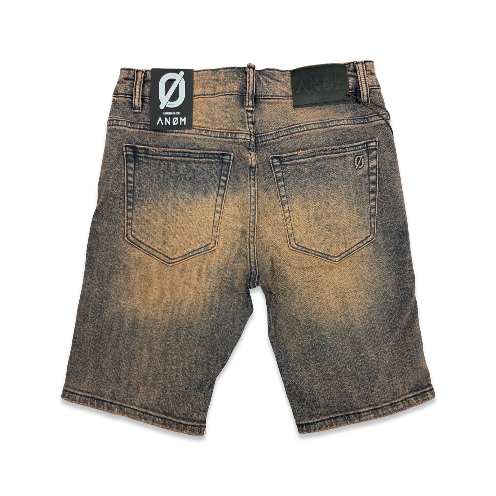 Anom “Ghost” Mid Vintage Shorts - Image 2