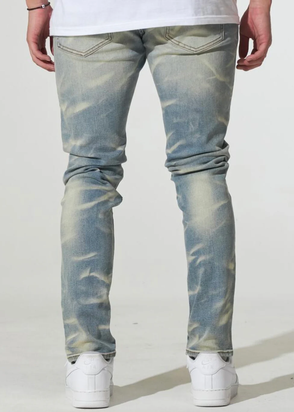 Crysp Atlantic Marble Sand Jeans (22) - Image 2