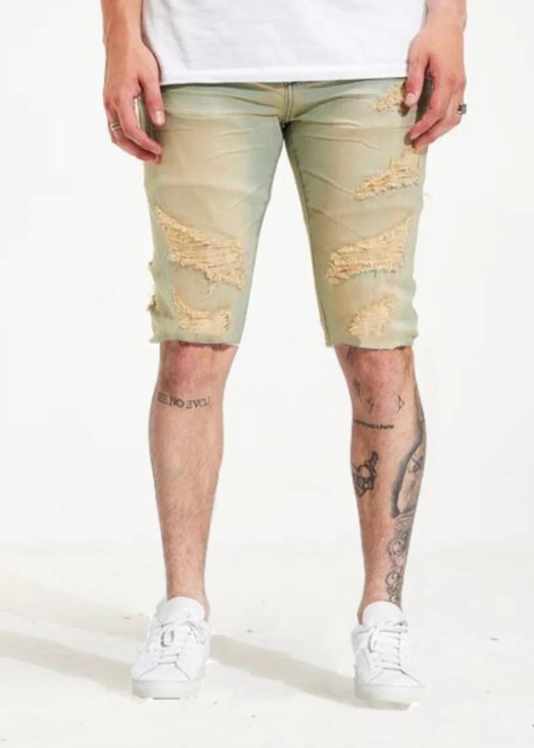 Crysp Atlantic Sand Shorts (36)