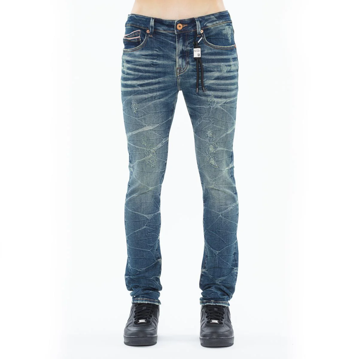 Cult “Spruce” Skinny Jeans