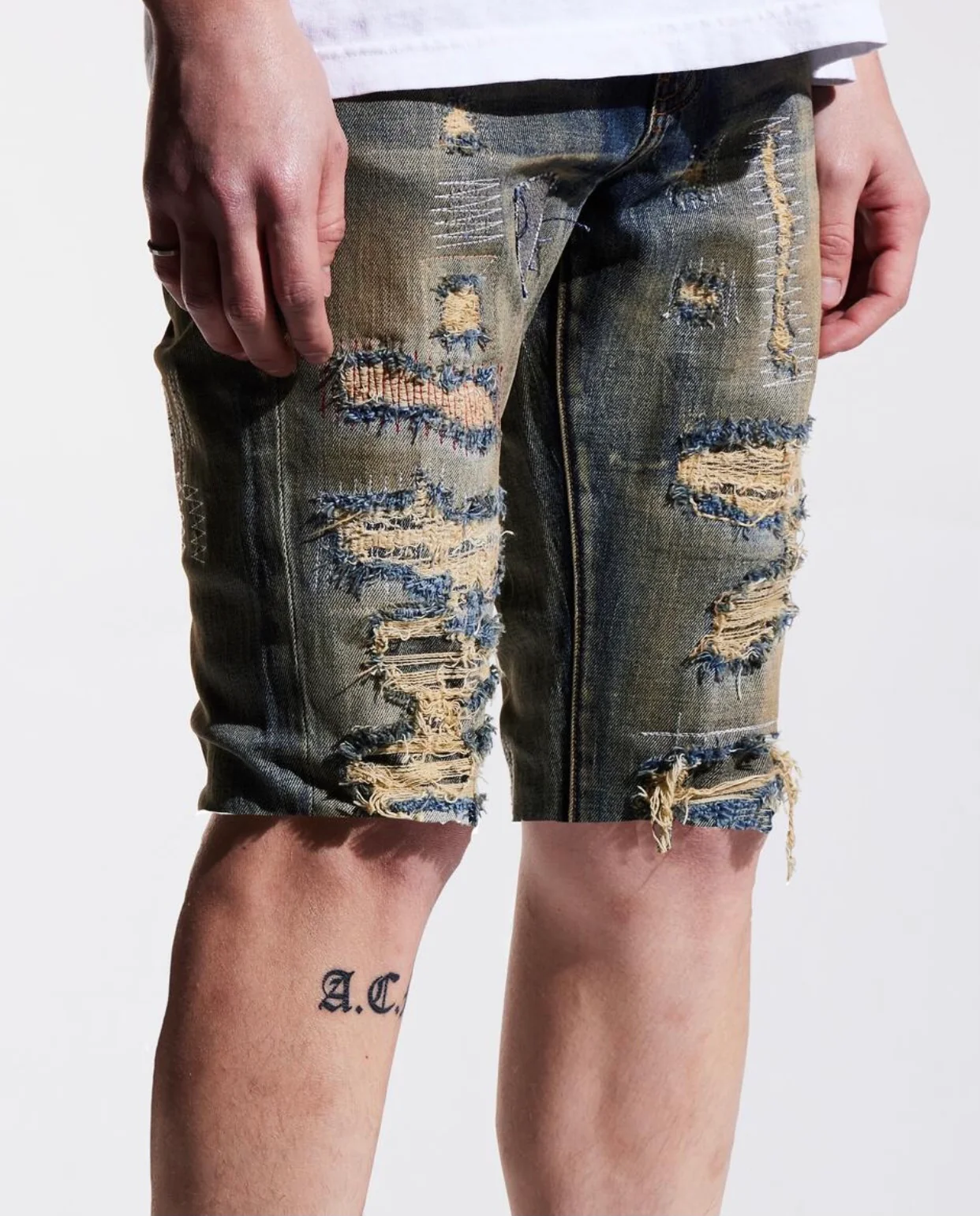 Embellish NYC Jett Shorts (124)
