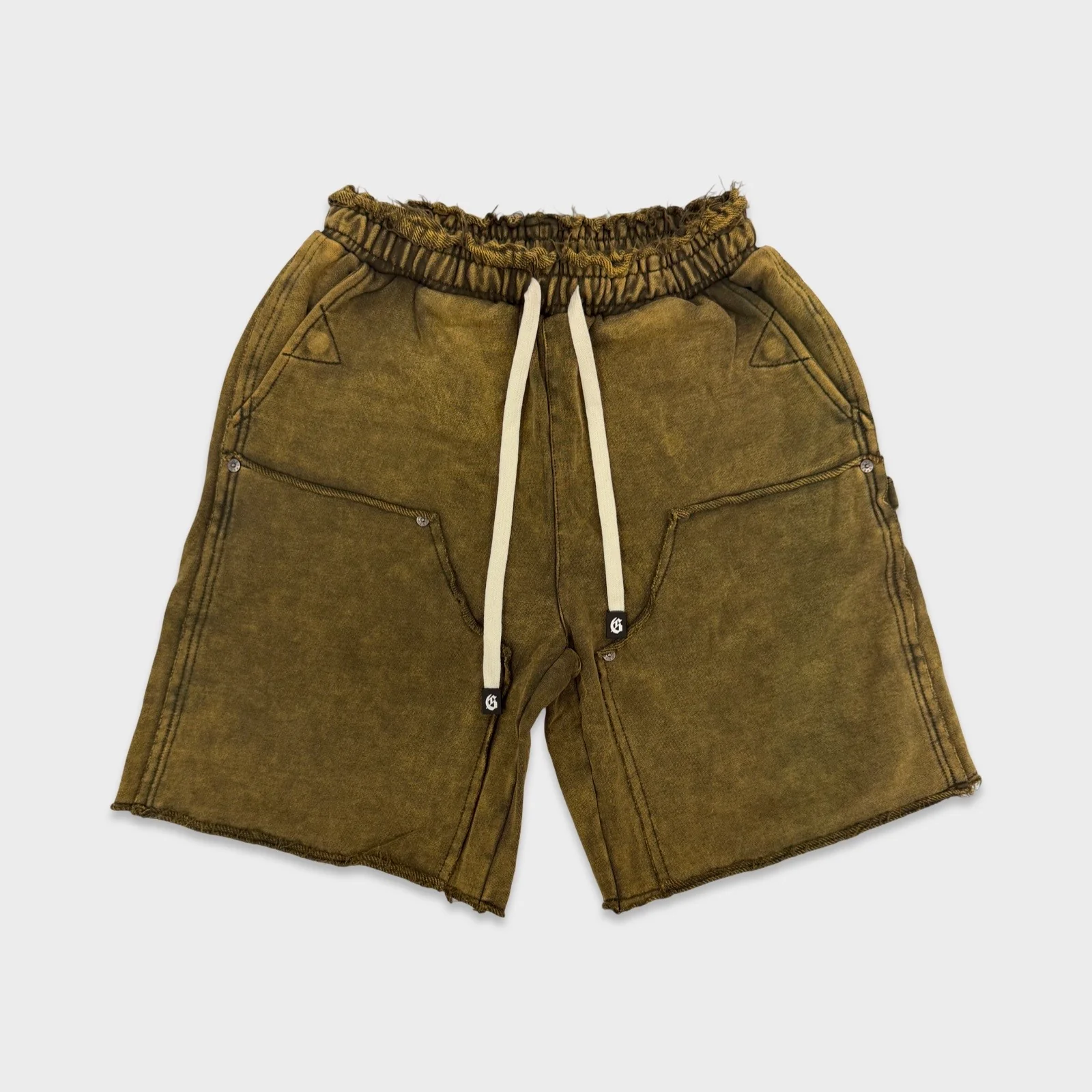 Godspeed “Carpenter Distressed” Shorts