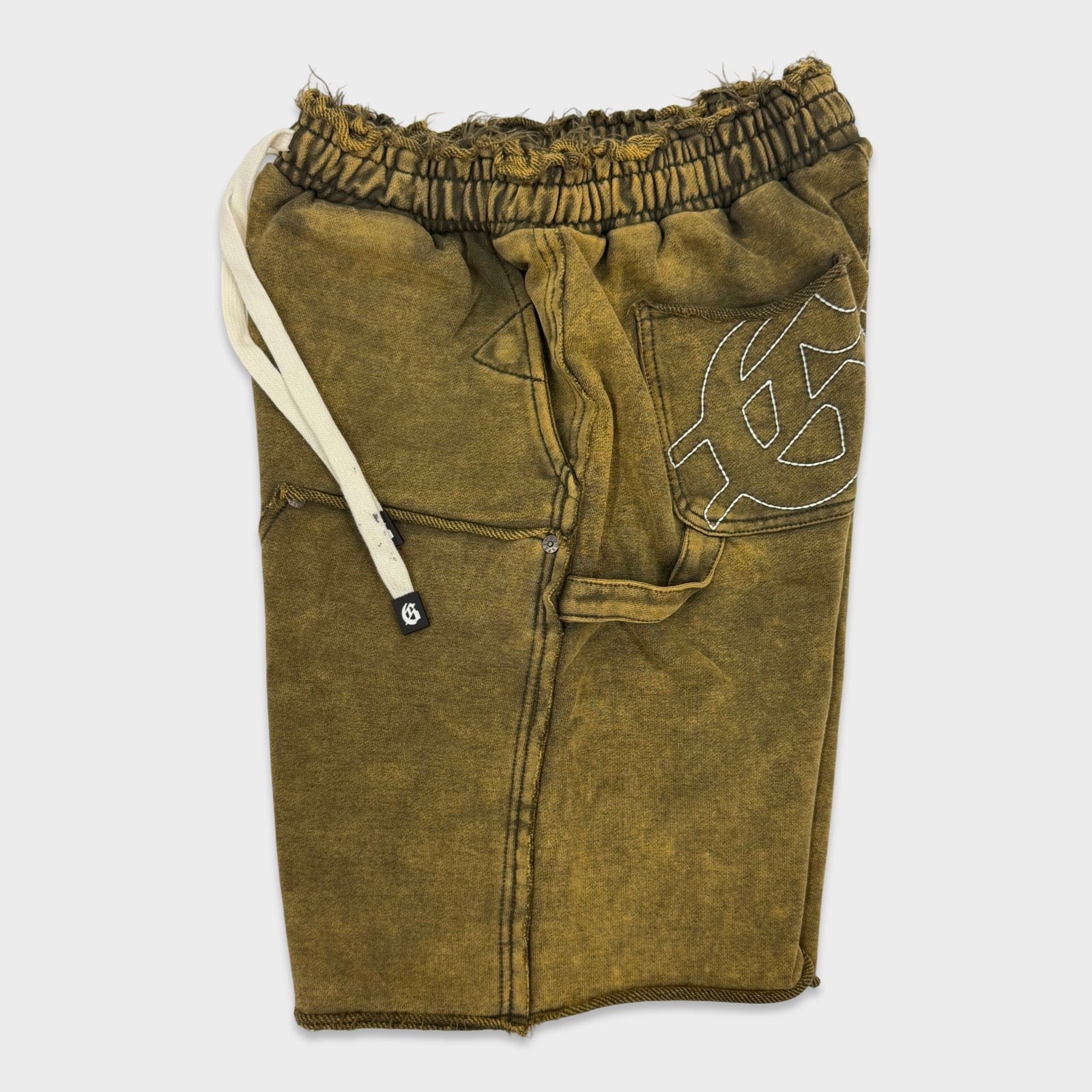Godspeed “Carpenter Distressed” Shorts - Image 2