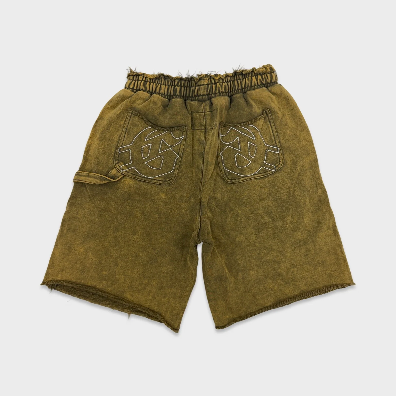 Godspeed “Carpenter Distressed” Shorts - Image 3