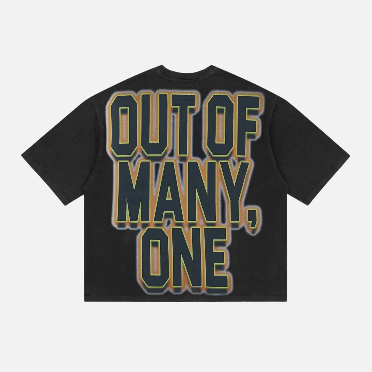 Godspeed “Front Runners” Black Tee - Image 3