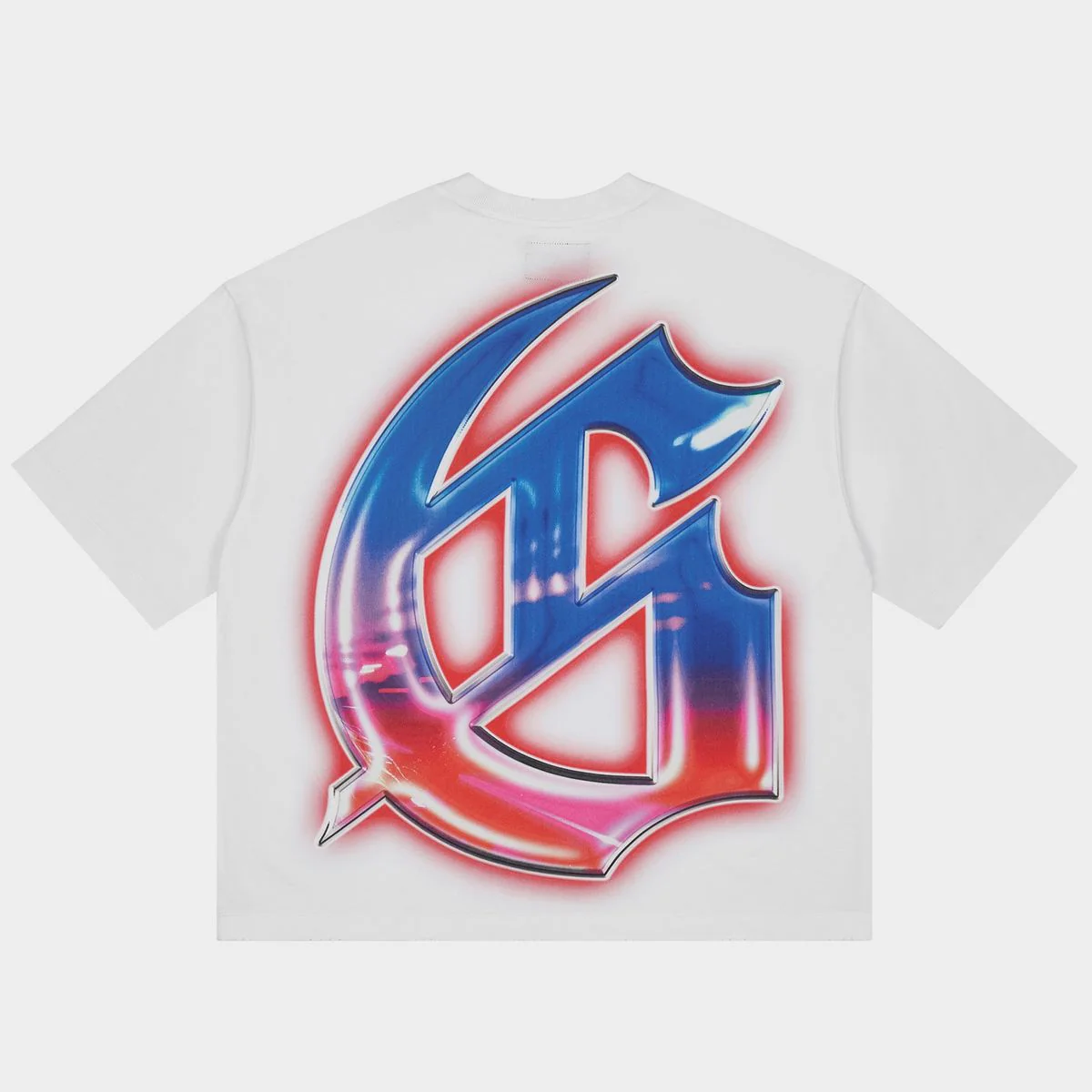 Godspeed “Fun” White Tee - Image 3