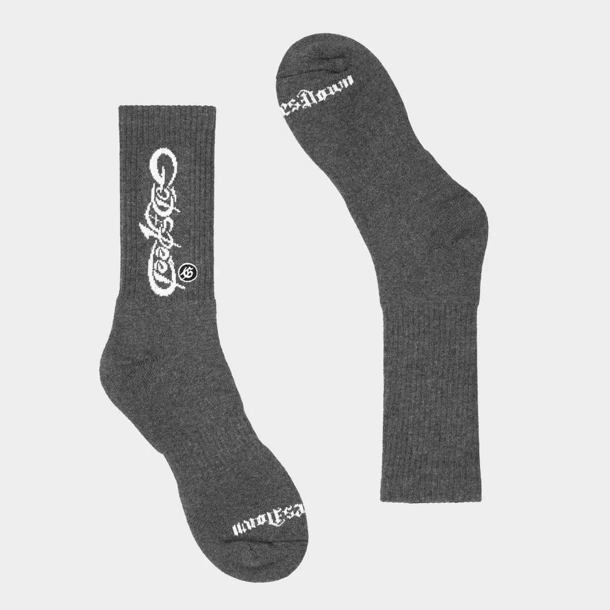 Godspeed “New Age” Charcoal Socks