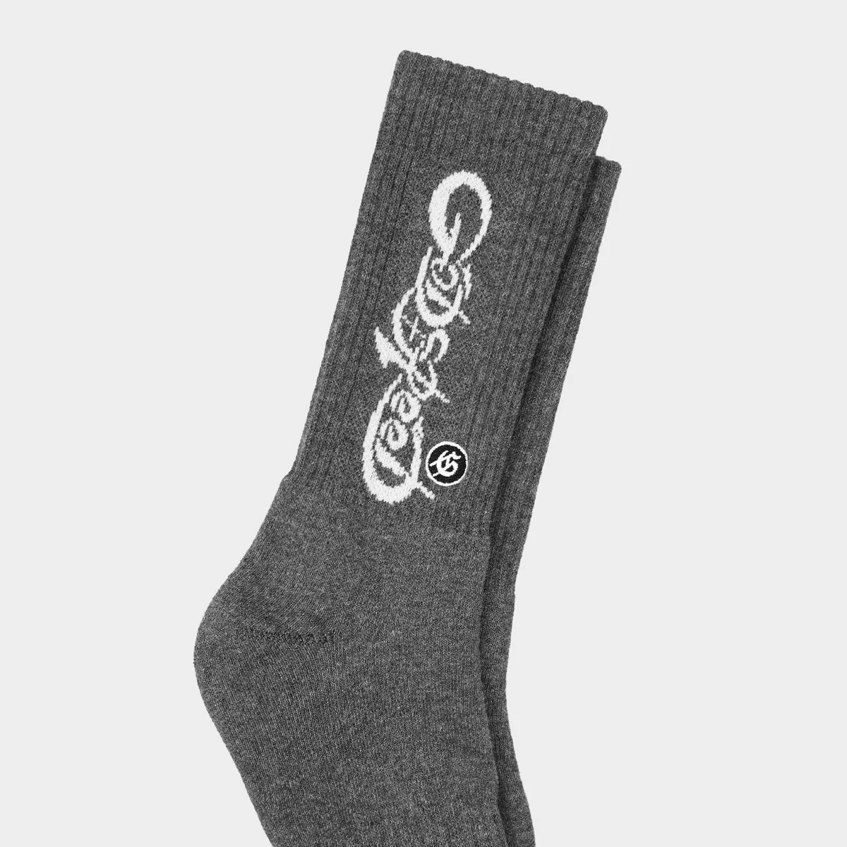 Godspeed “New Age” Charcoal Socks - Image 2