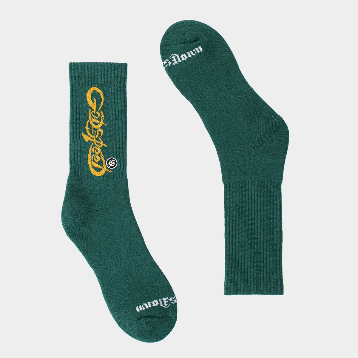 Godspeed “New Age” Green Socks
