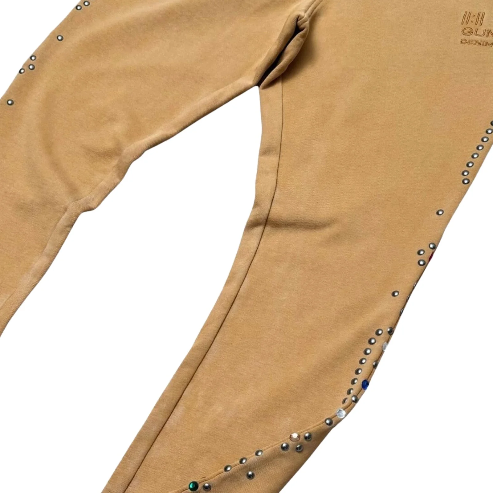 Gunzinii Colorful Stones Flare Pants - Image 2
