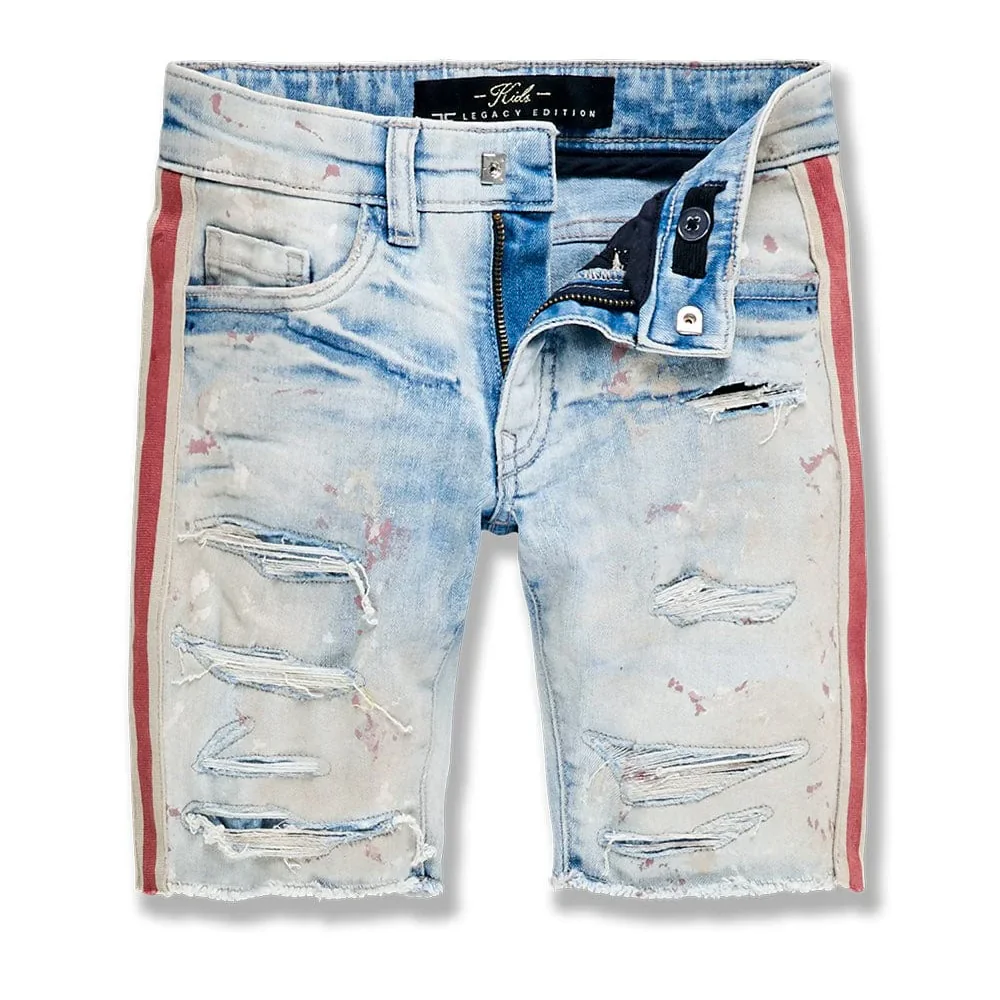 JC Kids Dusty Rose Shorts