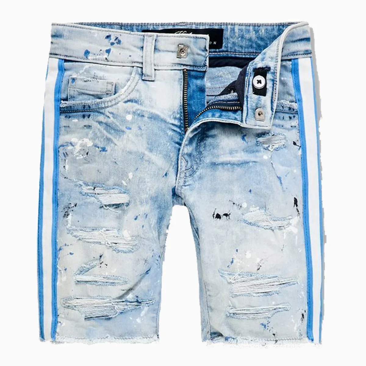 JC Kids Ice Blue Shorts