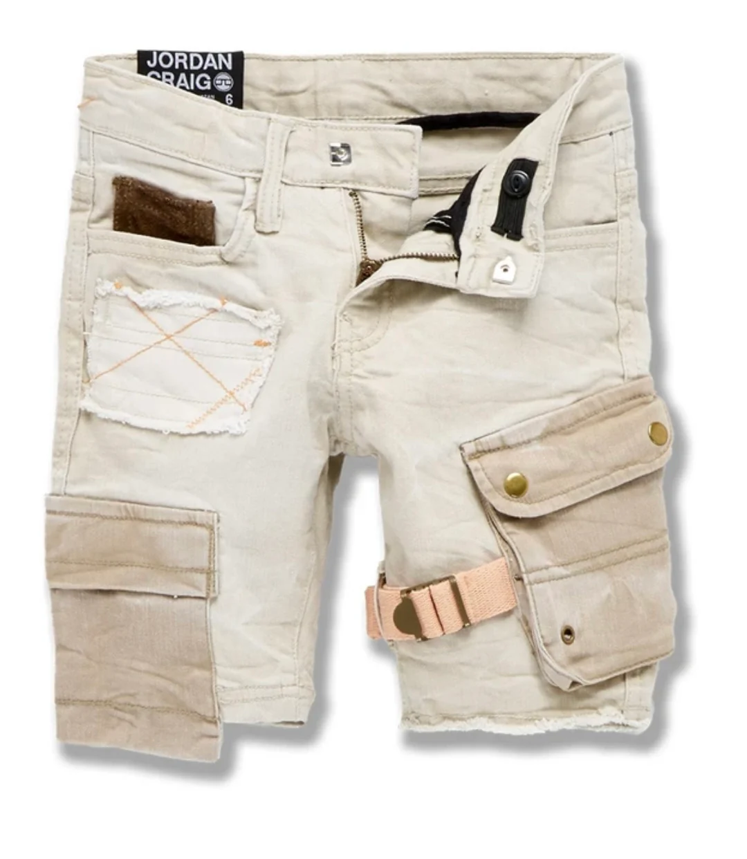 Jordan Craig Kids Travis Earth Shorts