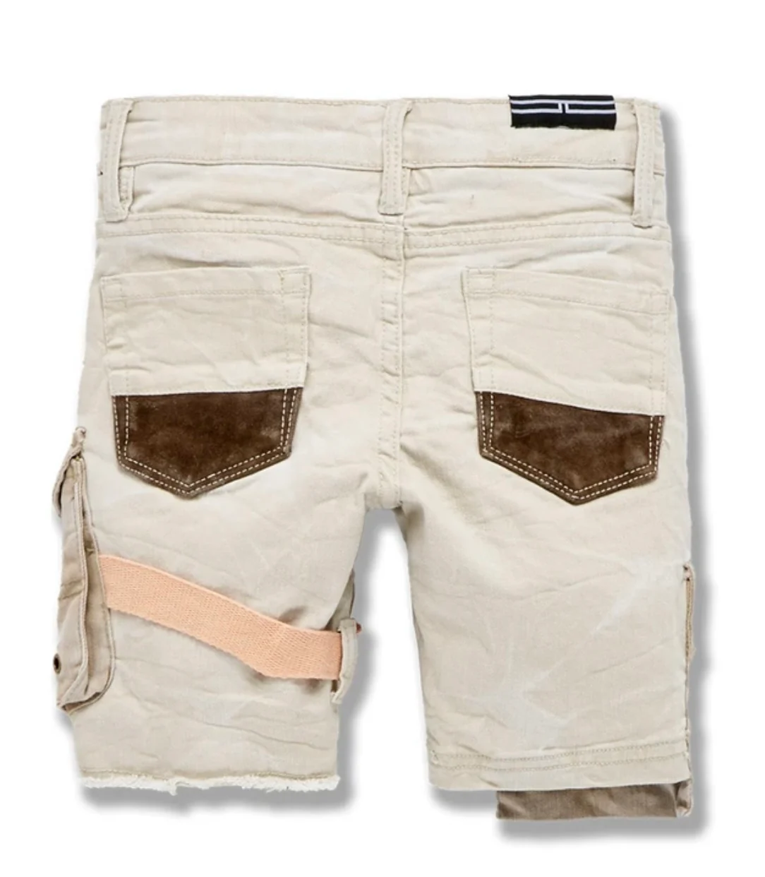 Jordan Craig Kids Travis Earth Shorts - Image 2