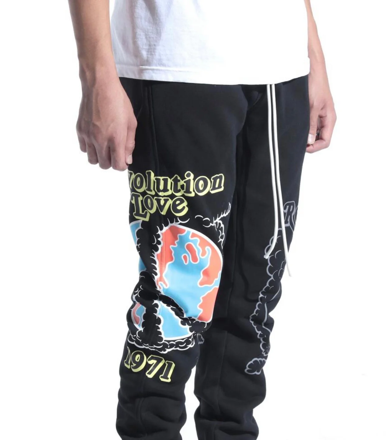 Lifted Anchors Revoultion Sweatpants - Image 2