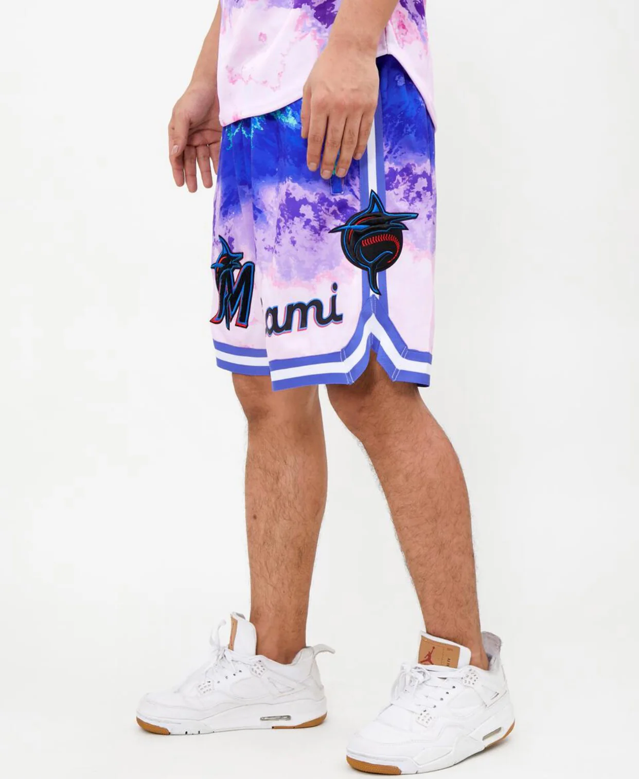 Miami Marlins Pro Team Short (Multi) - Image 2