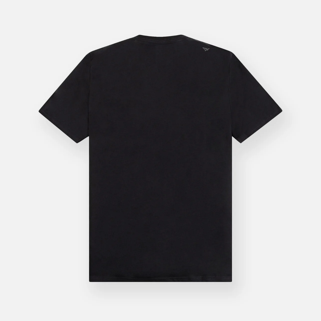 Paper Planes Interlocked Black Tee - Image 2