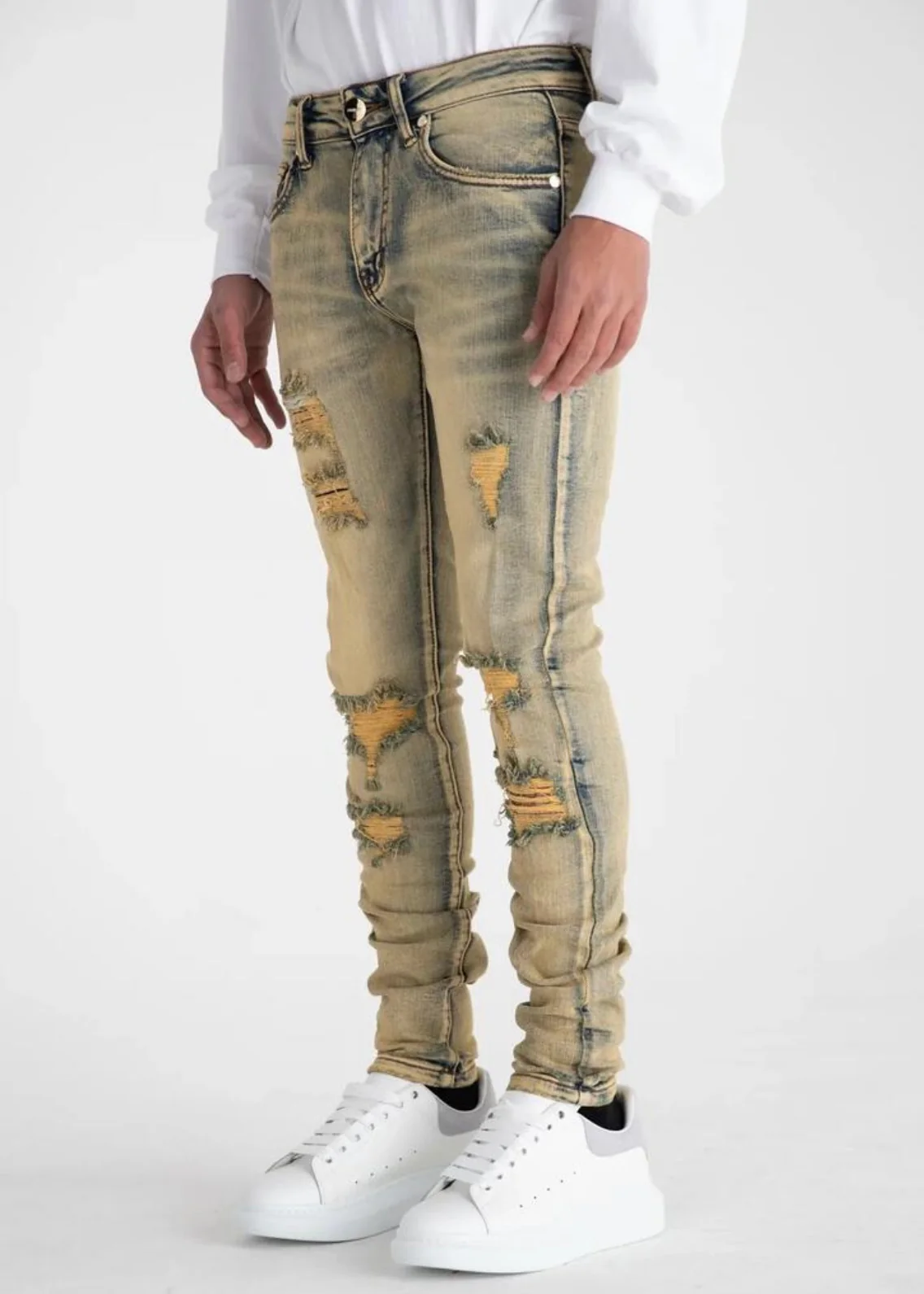 Pheelings “Inhale Exhale” Skinny Jeans - Image 2