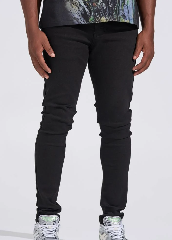 Pheelings “The Label” Black Skinny Jeans