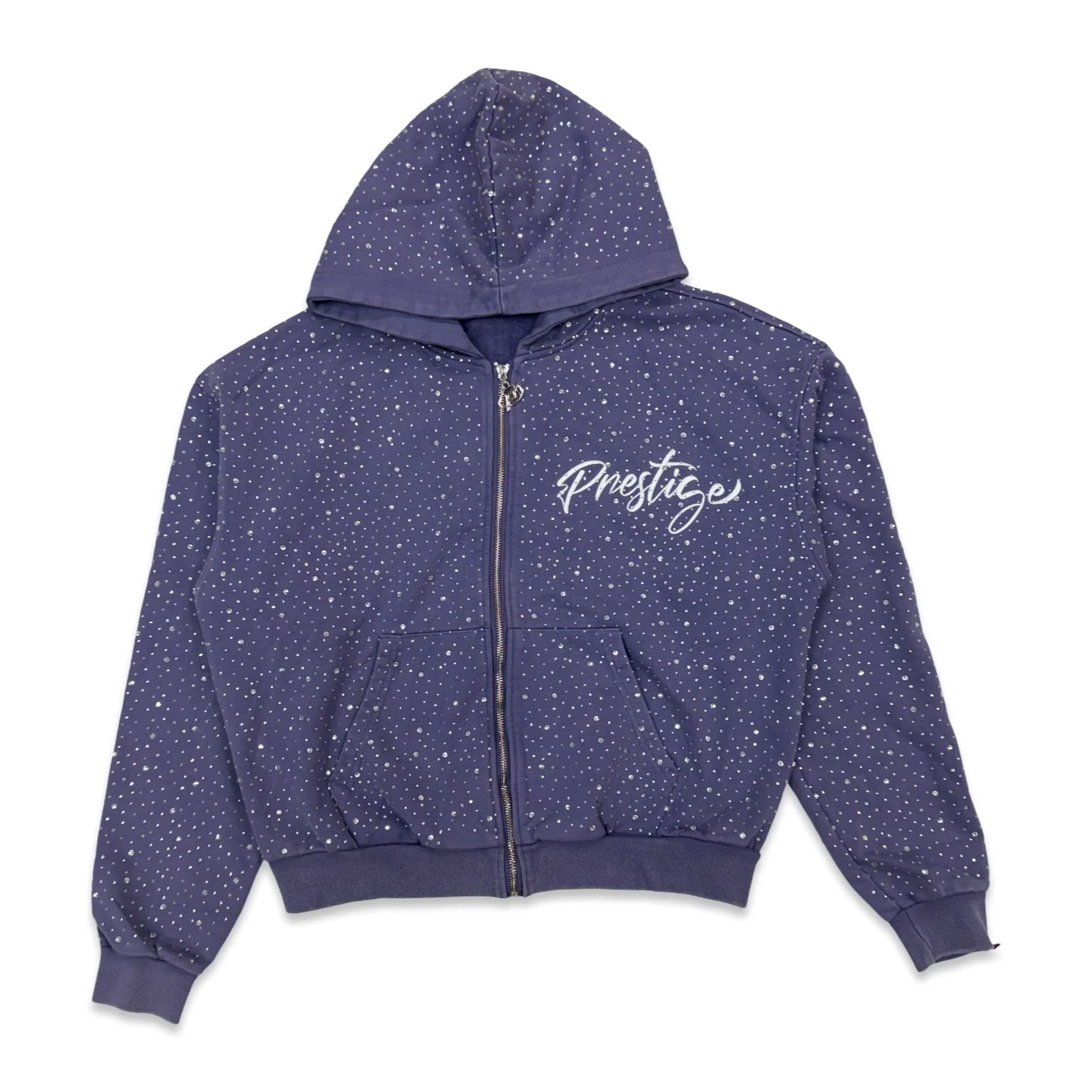 Prestige “Diamond” Purple Hoodie