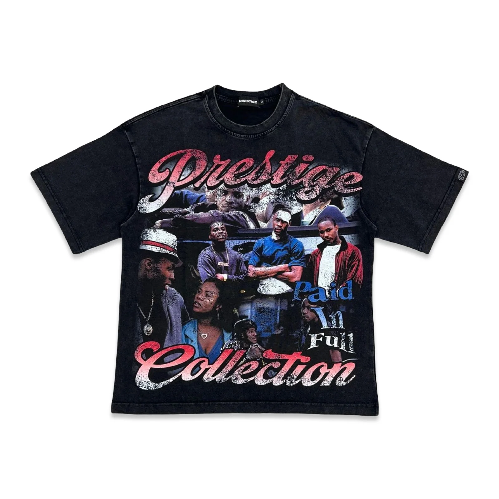 Prestige “Paid N Full” Tee