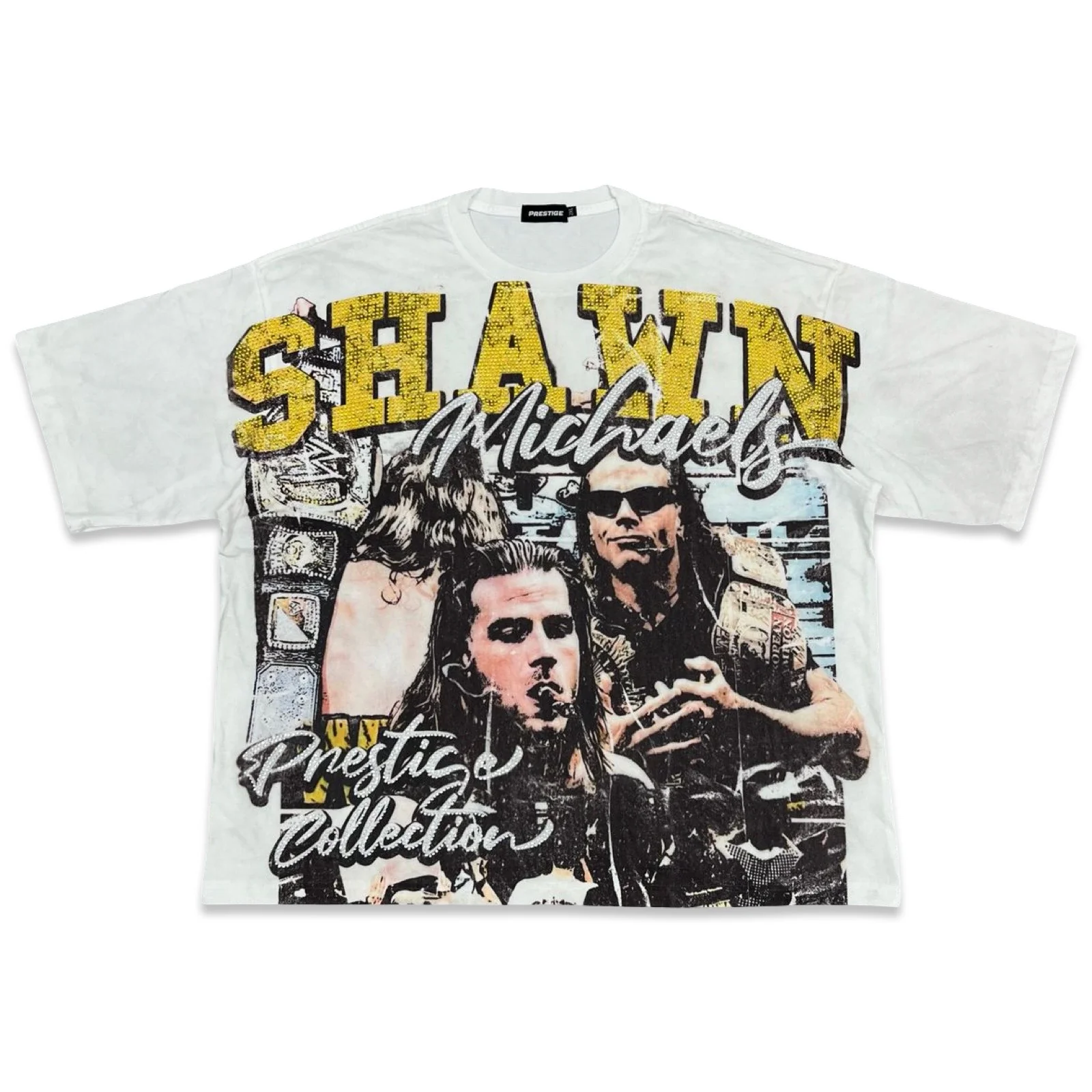 Prestige “Shawn Michaels” Tee