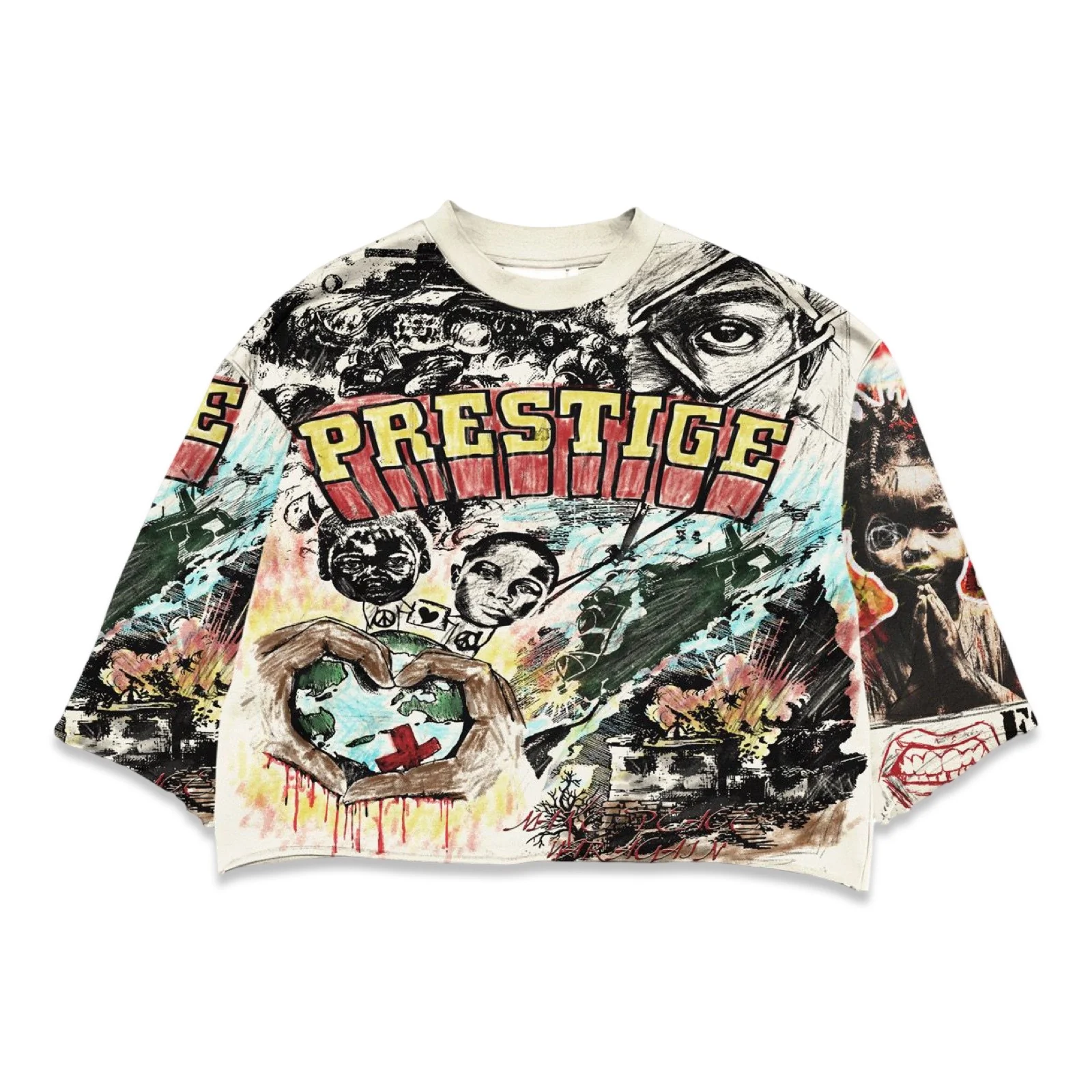 Prestige “Silent Prayers” Tee