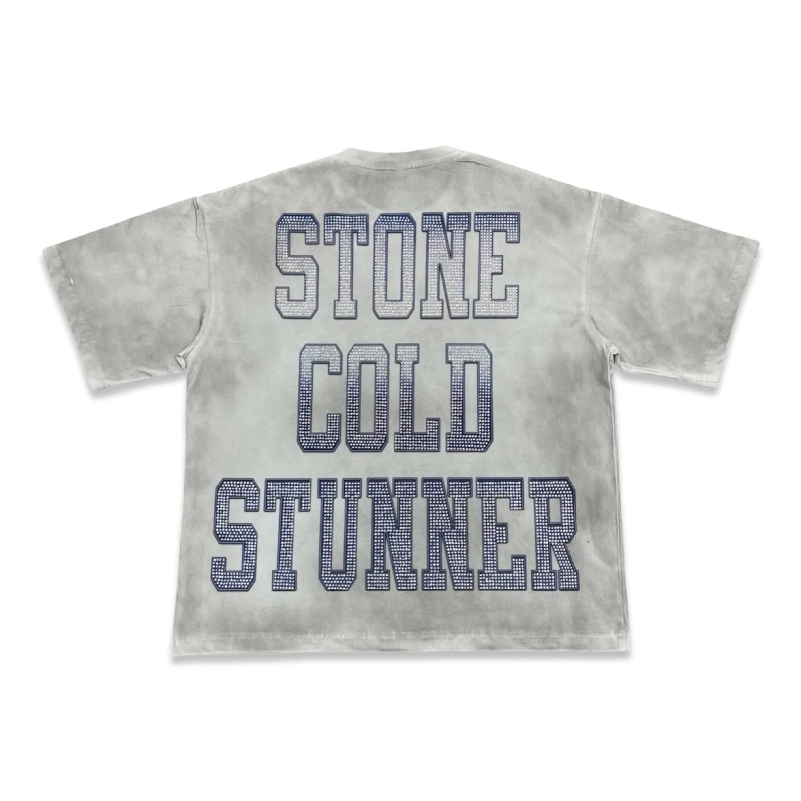 Prestige “Stone Cold” White Tee - Image 2