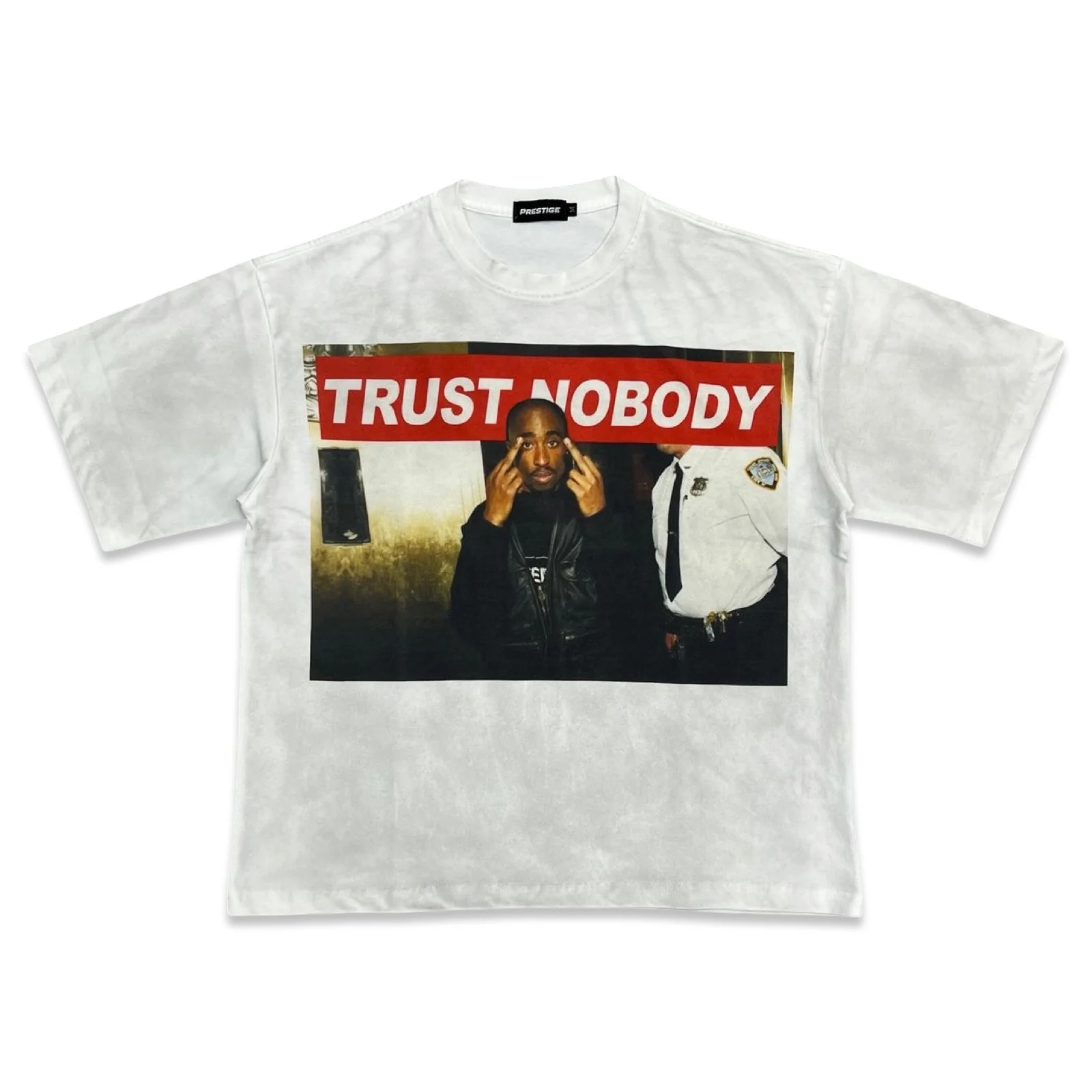 Prestige “Trust Nobody” Tee