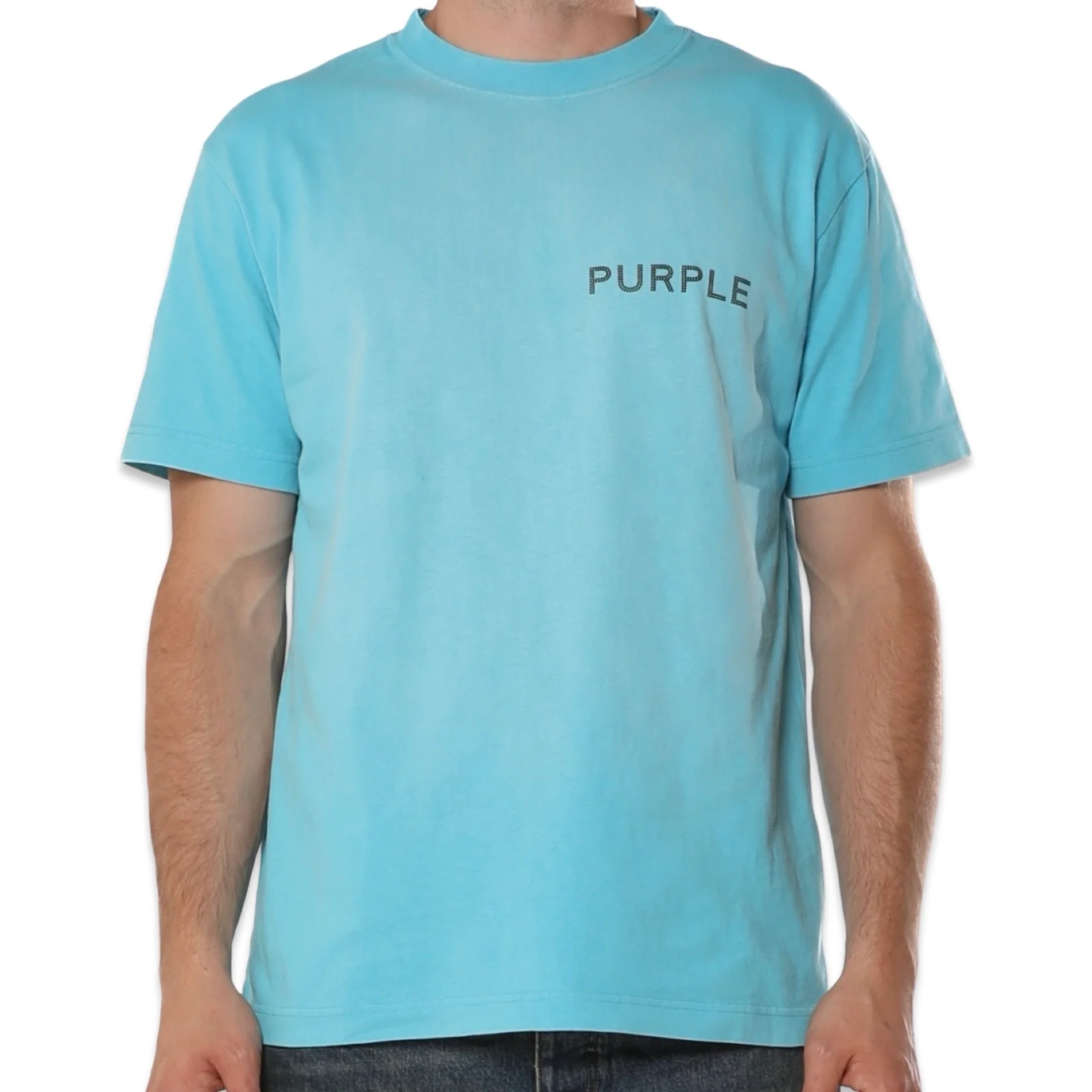 Purple Brand “Garda” S/S Tee - Image 2