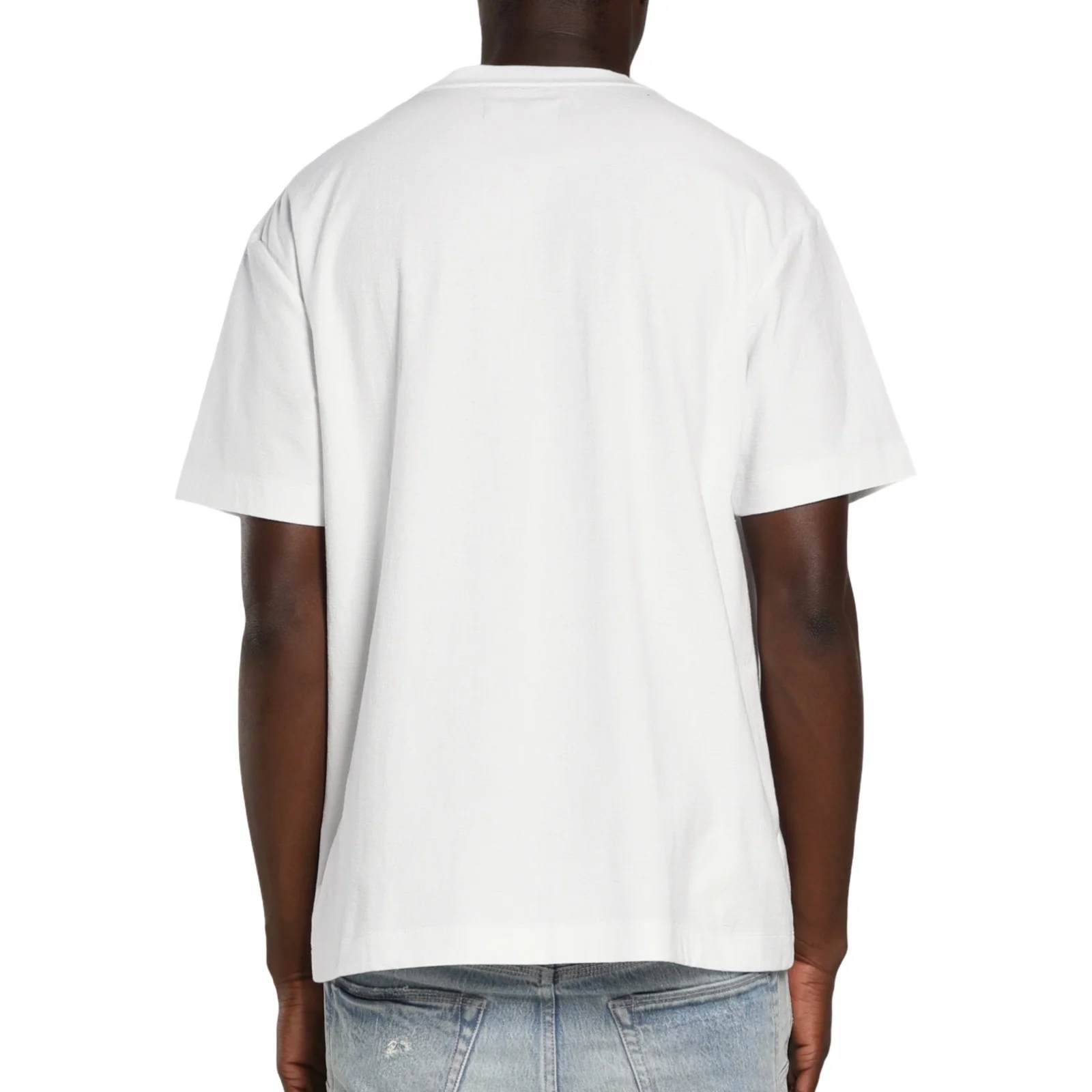Purple Brand “Nova” White S/S Tee - Image 3