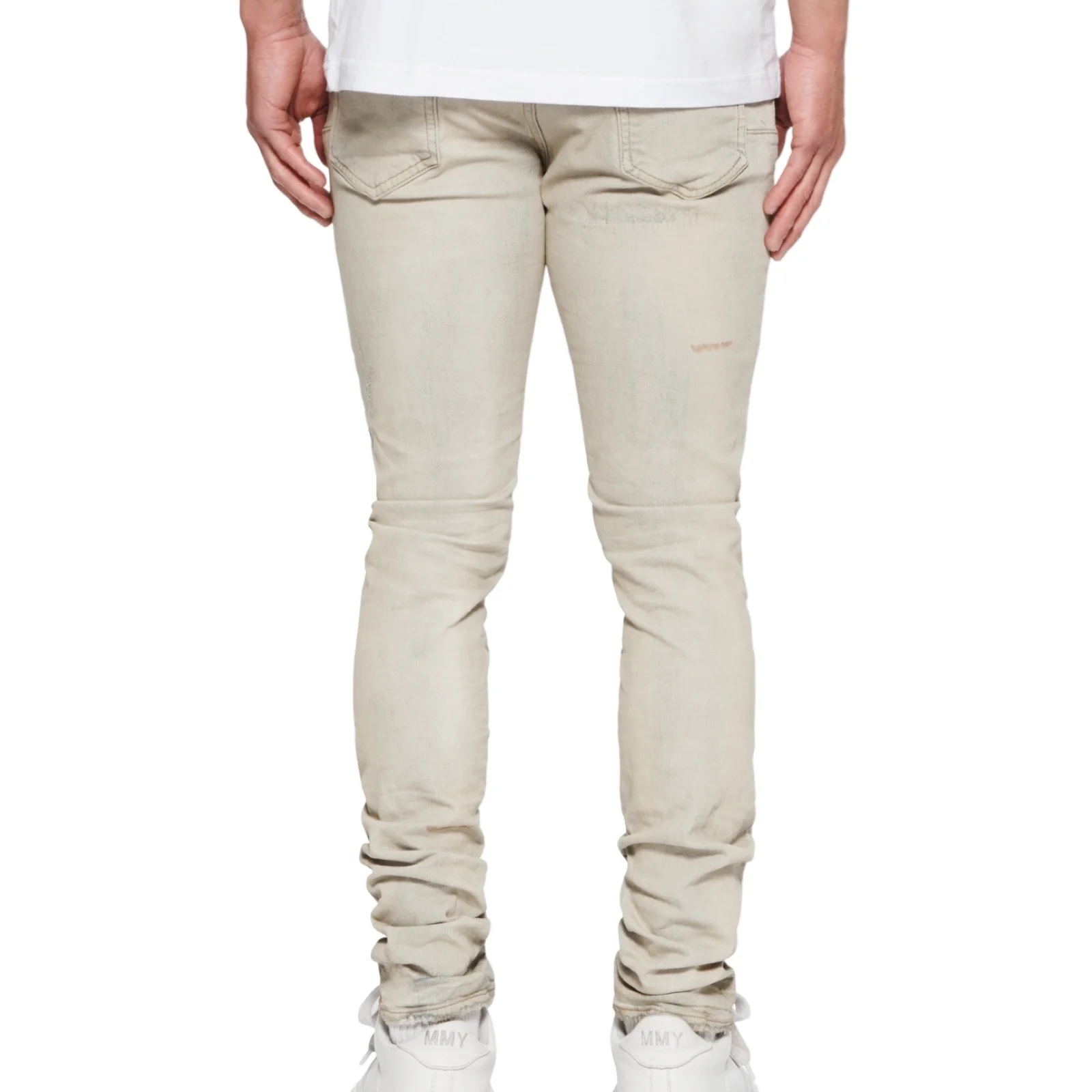 Purple Brand “Superlight Oil Repair” Jeans - Image 3