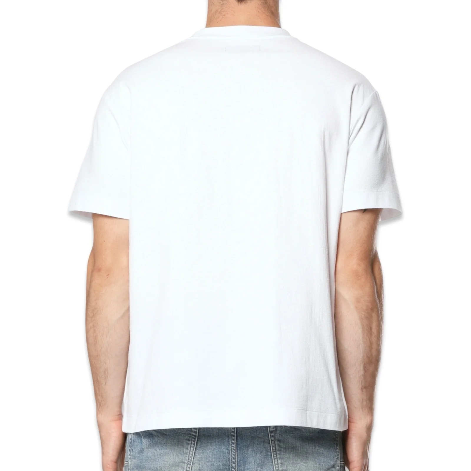 Purple Brand “Turbo” White S/S Tee - Image 2