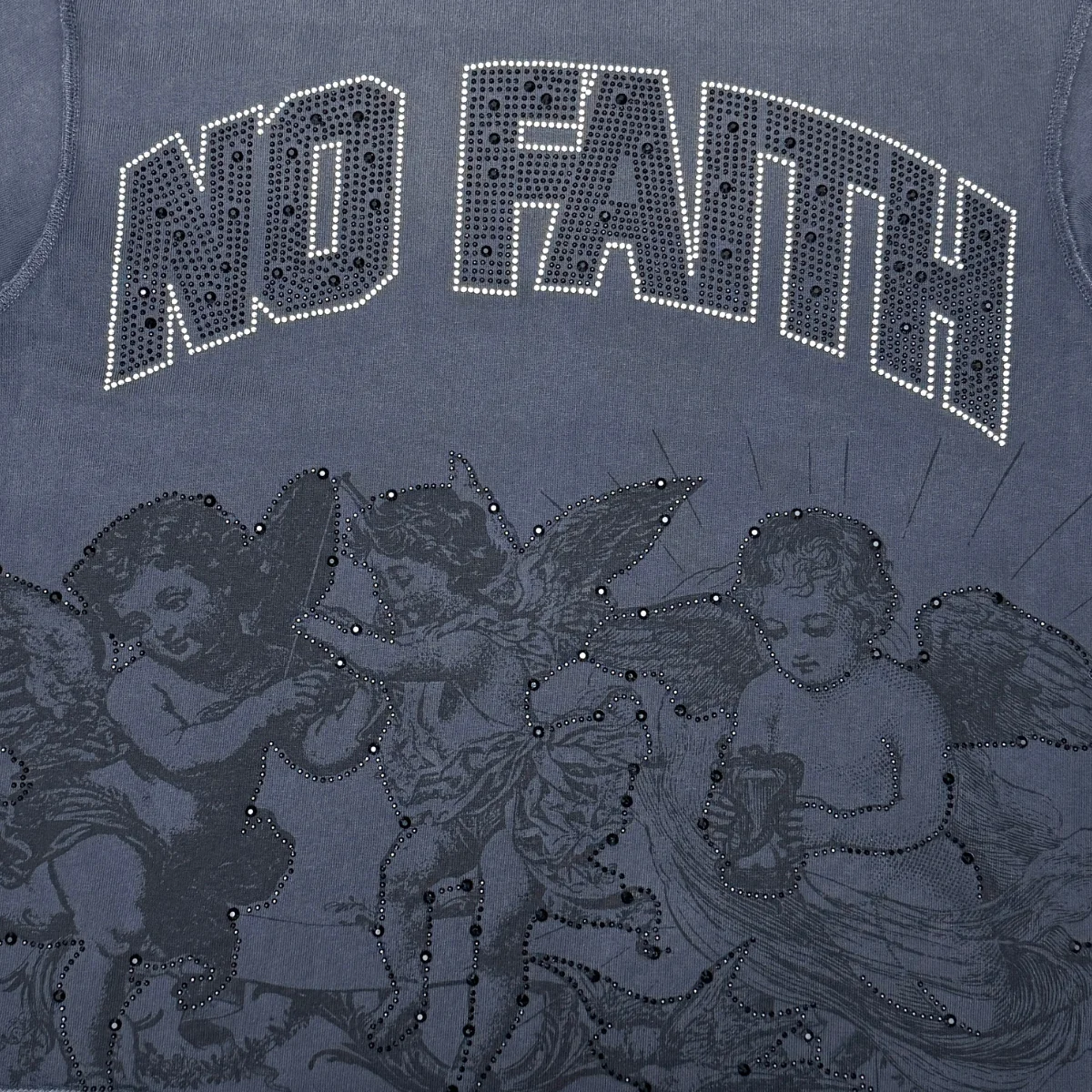 Rare Peace “No Faith” Tee - Image 2