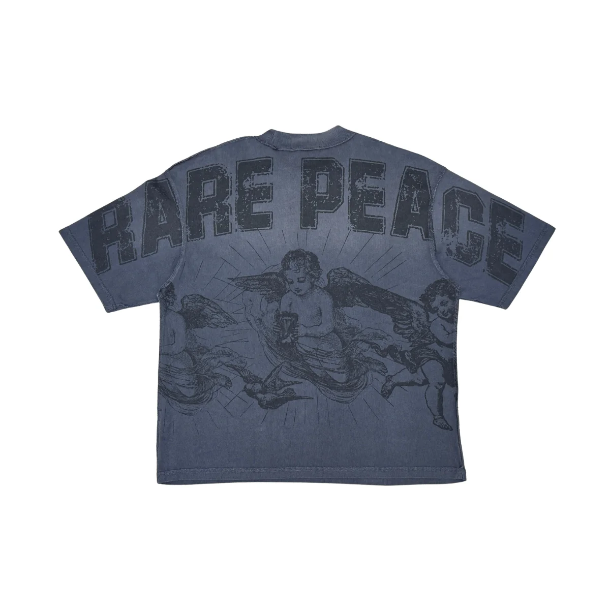 Rare Peace “No Faith” Tee - Image 3