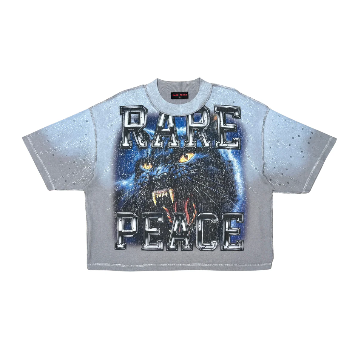 Rare Peace “Black Panther” Tee