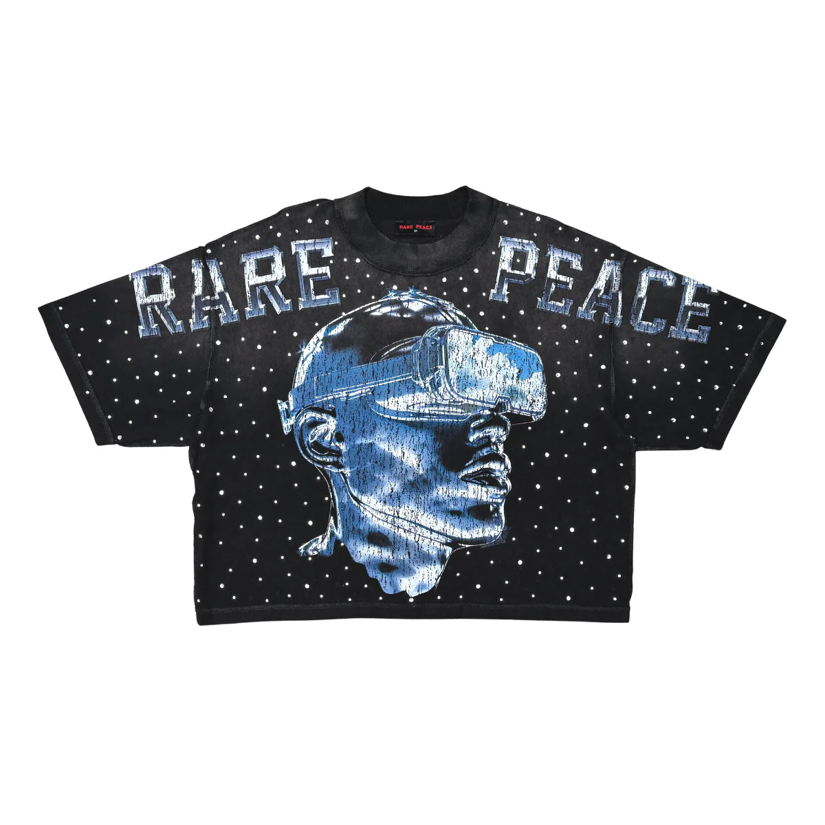 Rare Peace “Futuristic” Tee