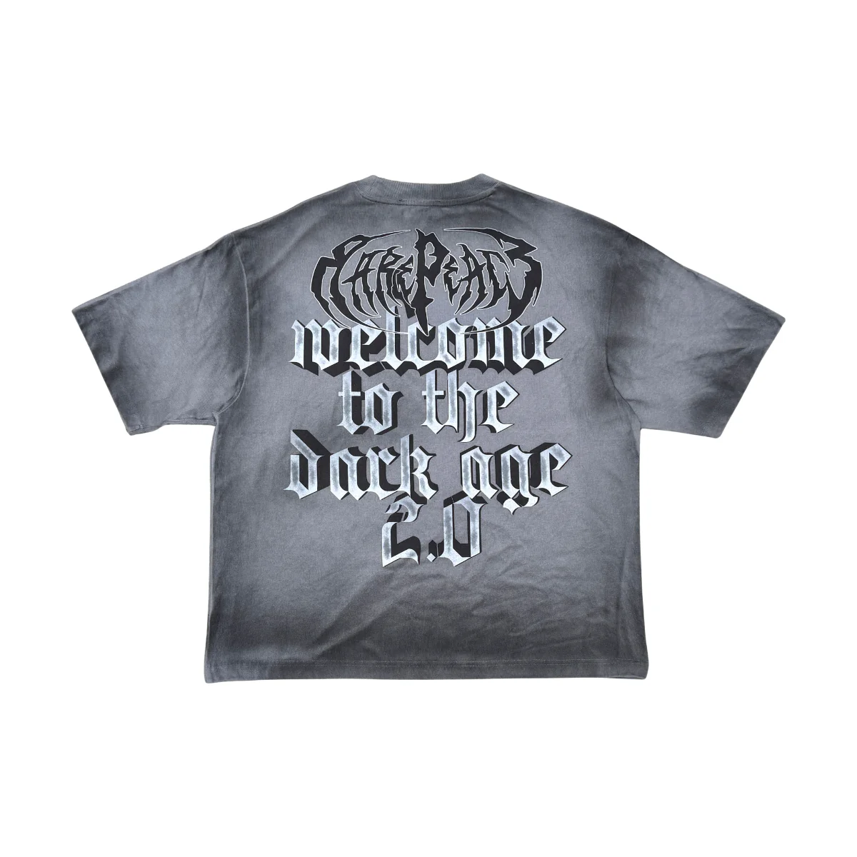 Rare Peace “Trust No One” Tee - Image 3