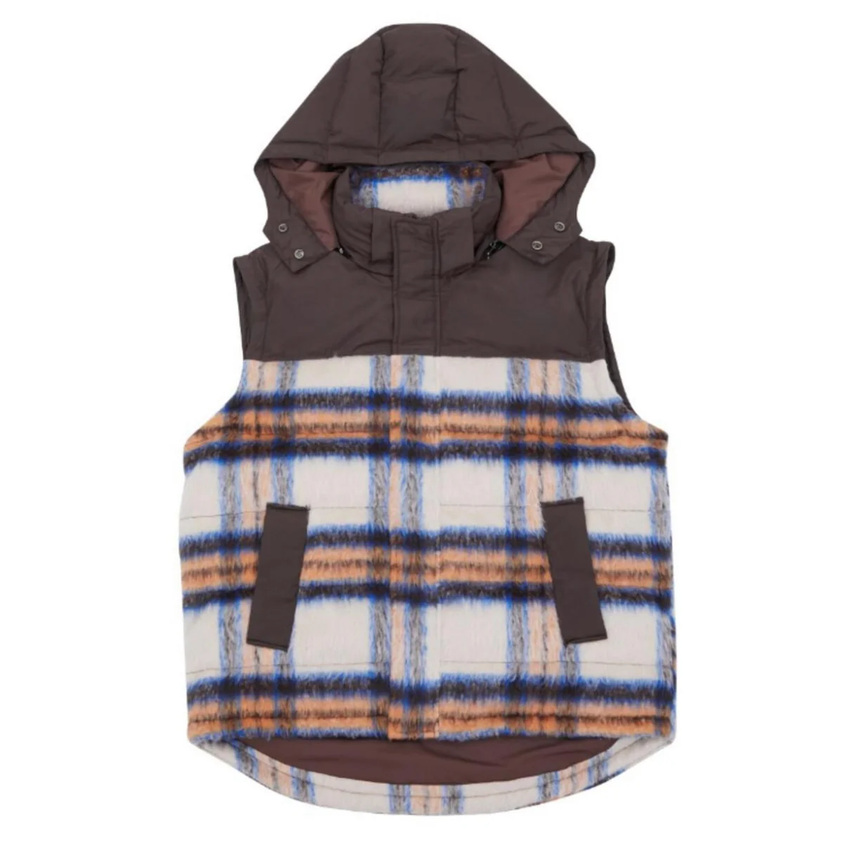 Roku Flannel Detachable Puffer - Image 2