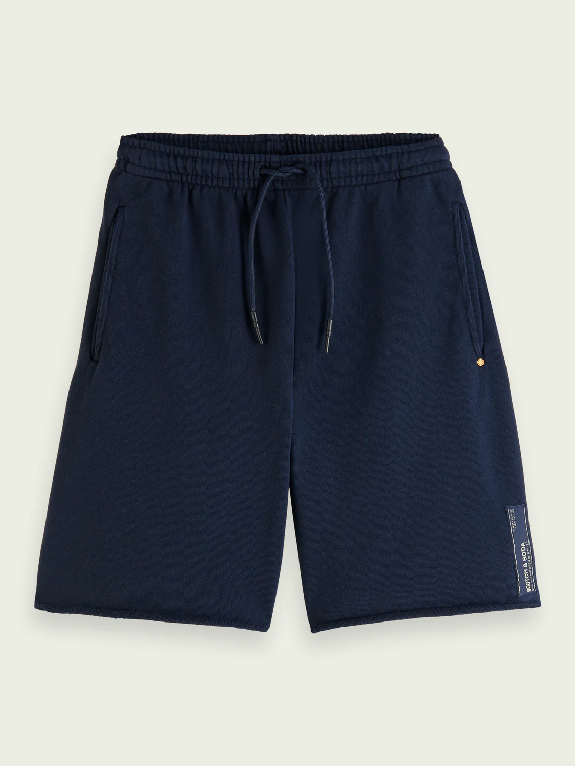 Scotch&Soda Cotton Felpa Shorts (Night)