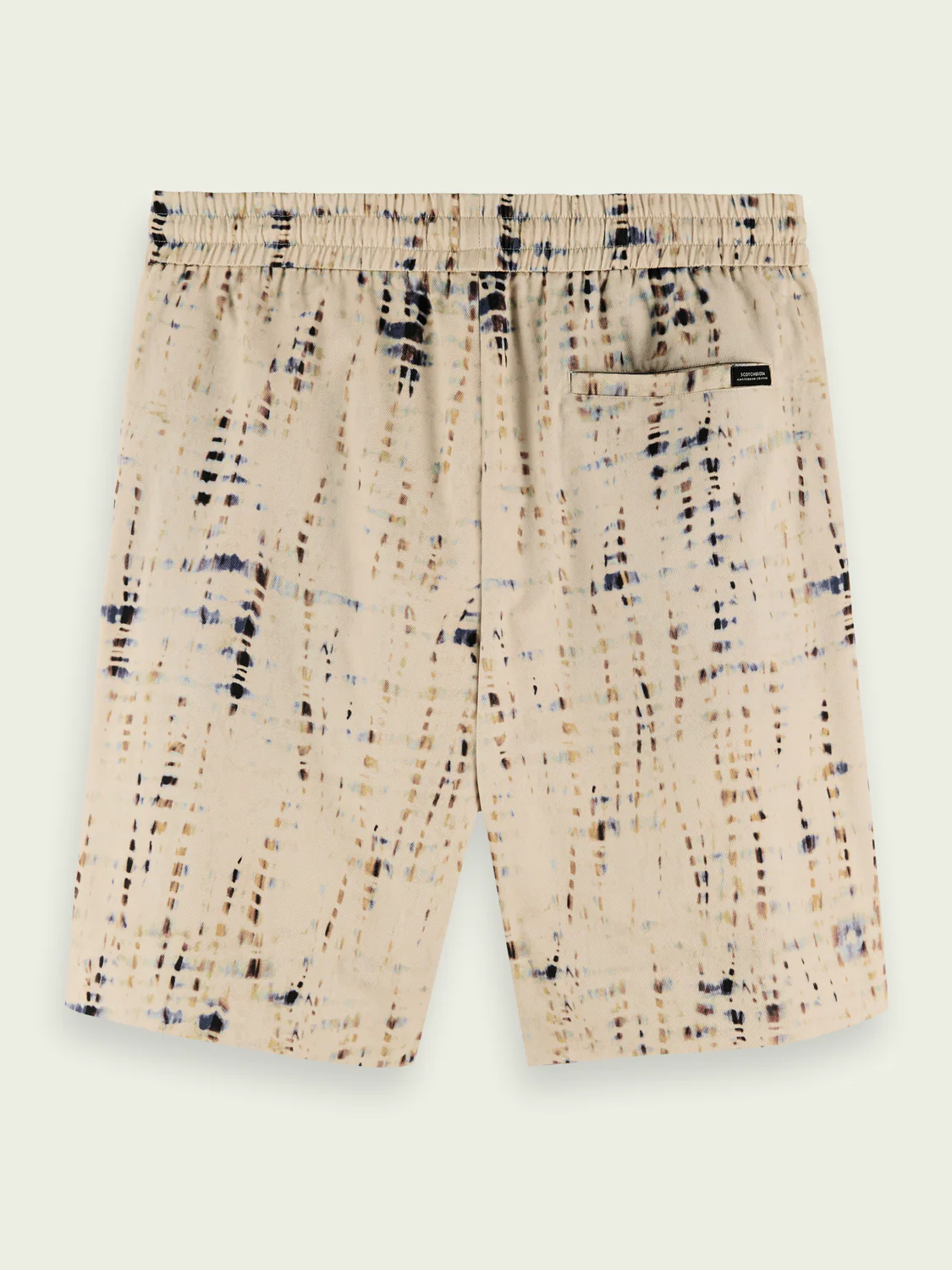 Scotch&Soda Printed Bermuda Shorts - Image 2