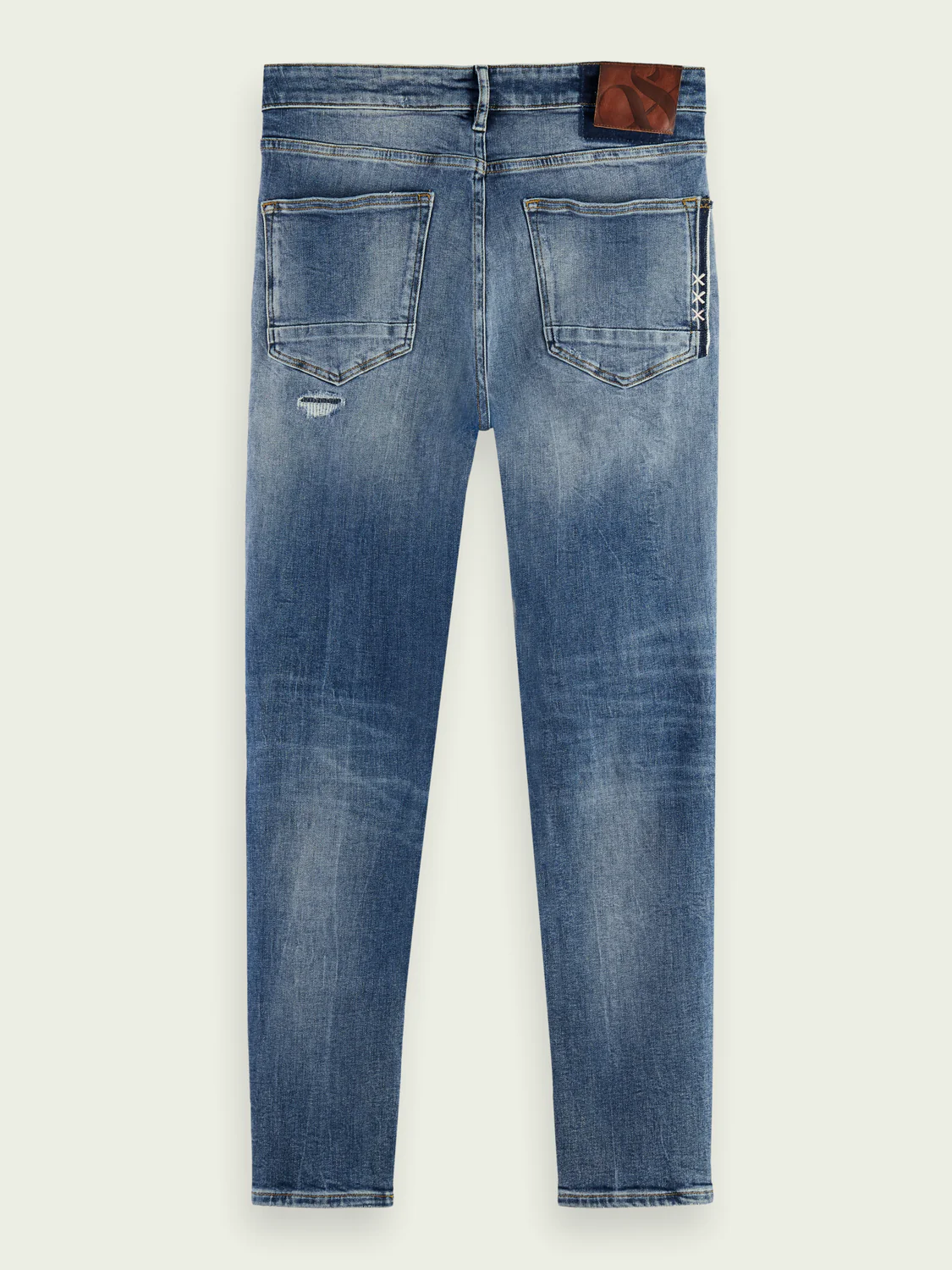 Scotch & Soda Spin Out Jeans (164361) - Image 2