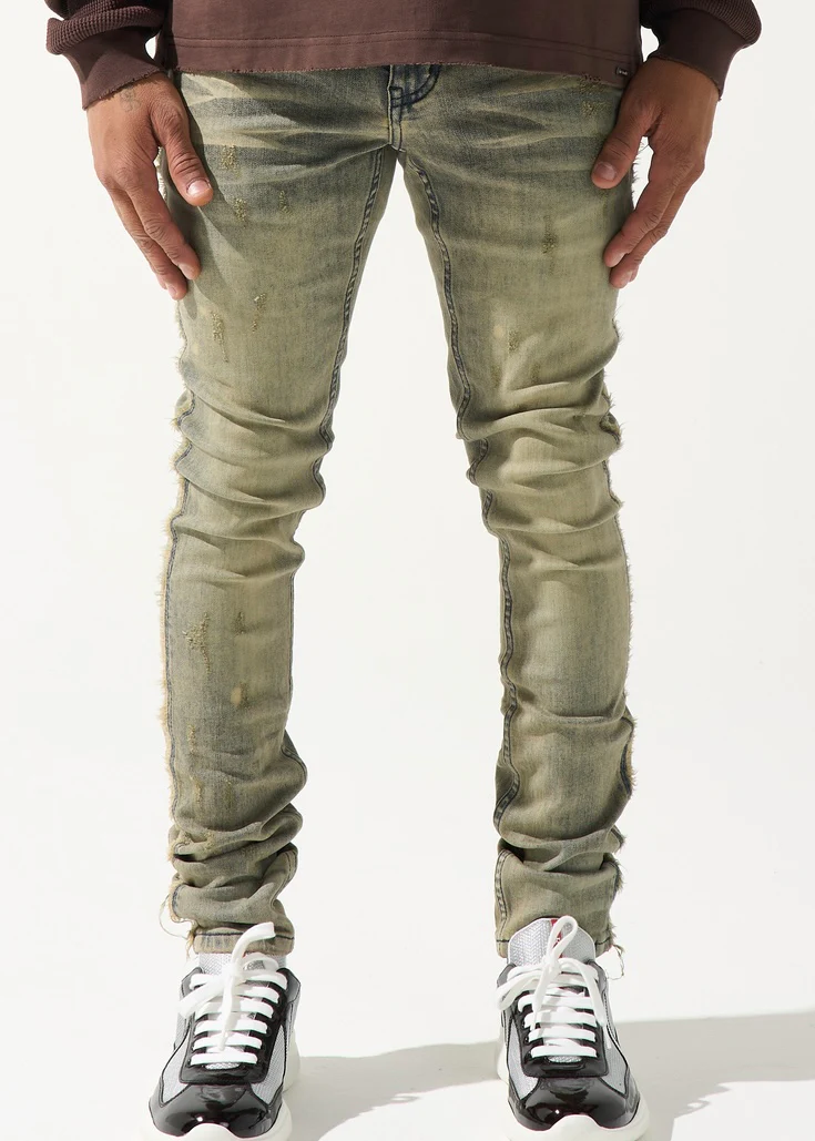 Serenede “Amber” Edge Jeans - Image 2