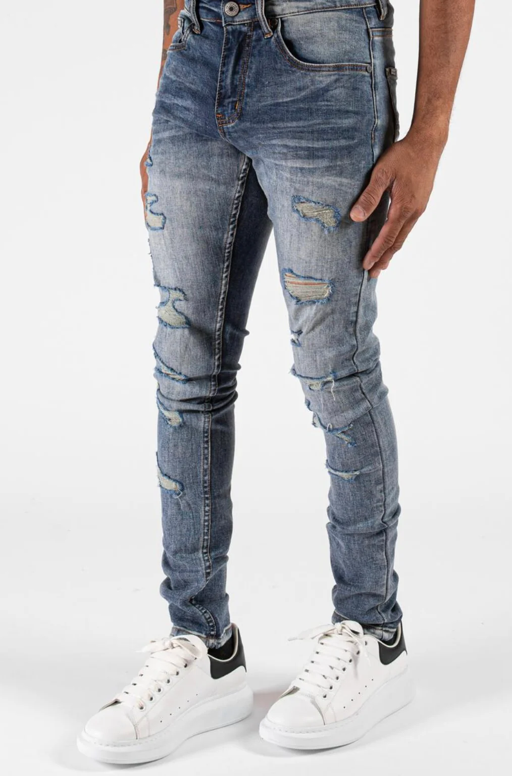 Serenede “Black Sea” Jeans - Image 2
