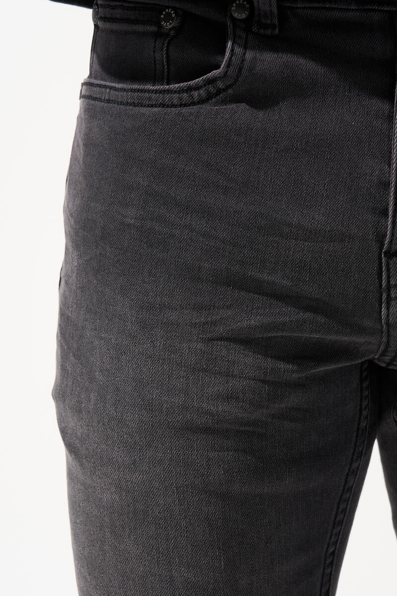 Serenede “Ghost” Fade Black Jeans - Image 4