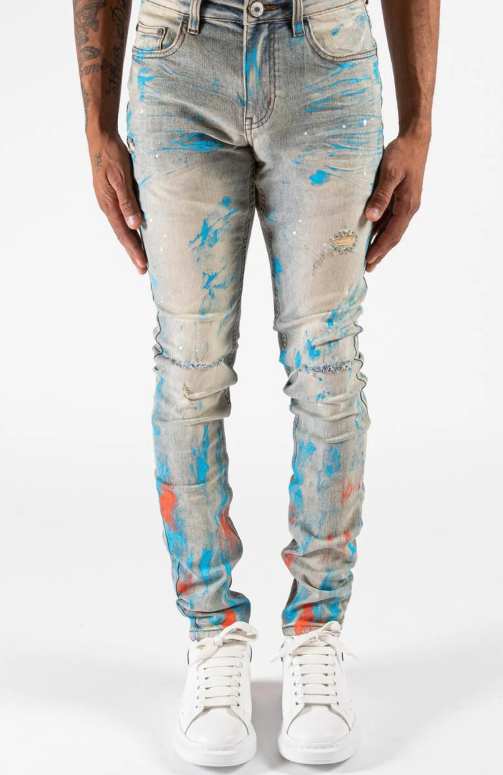 Serenede “Phobos” Jeans - Image 2