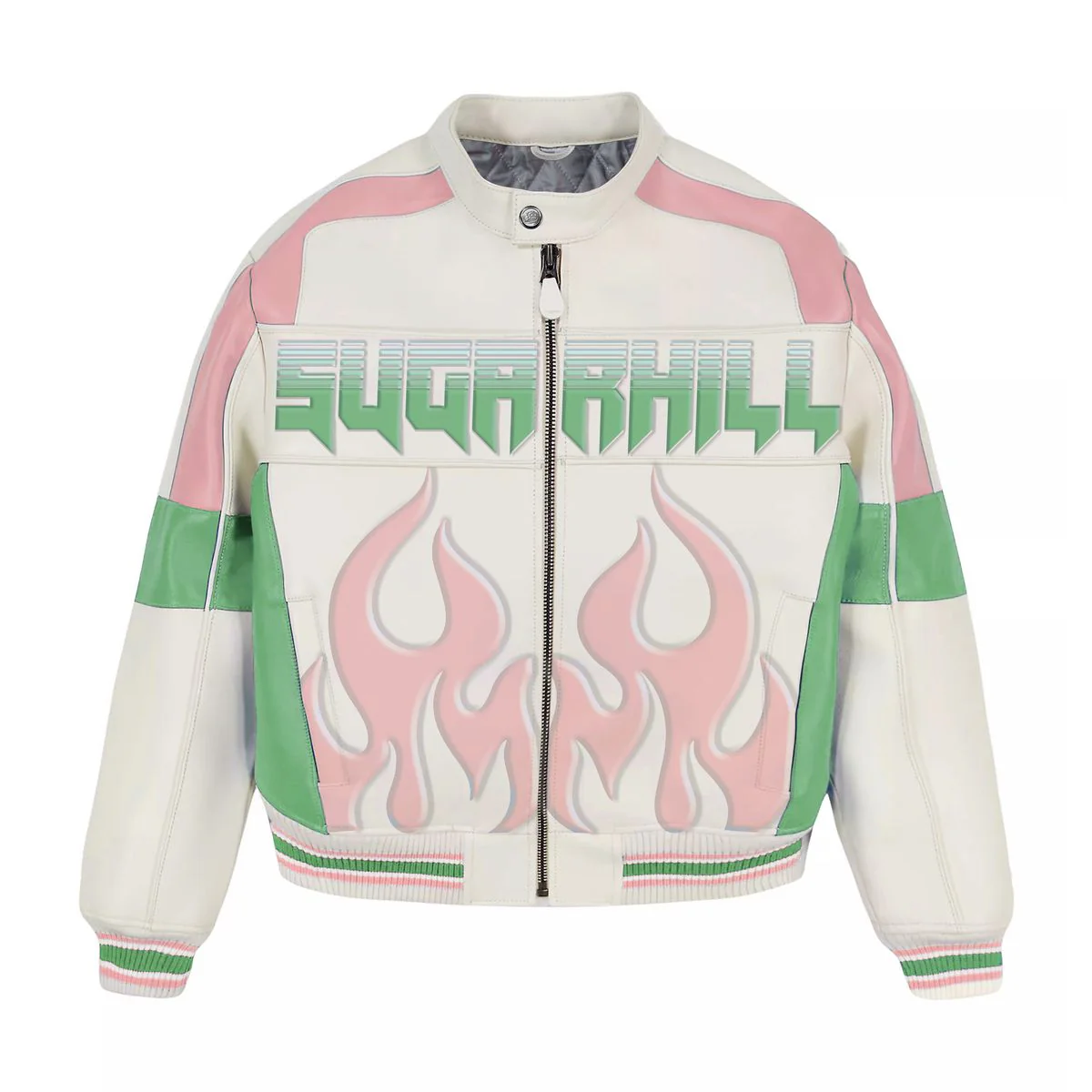 Sugarhill “Alchemy” Racer Jacket