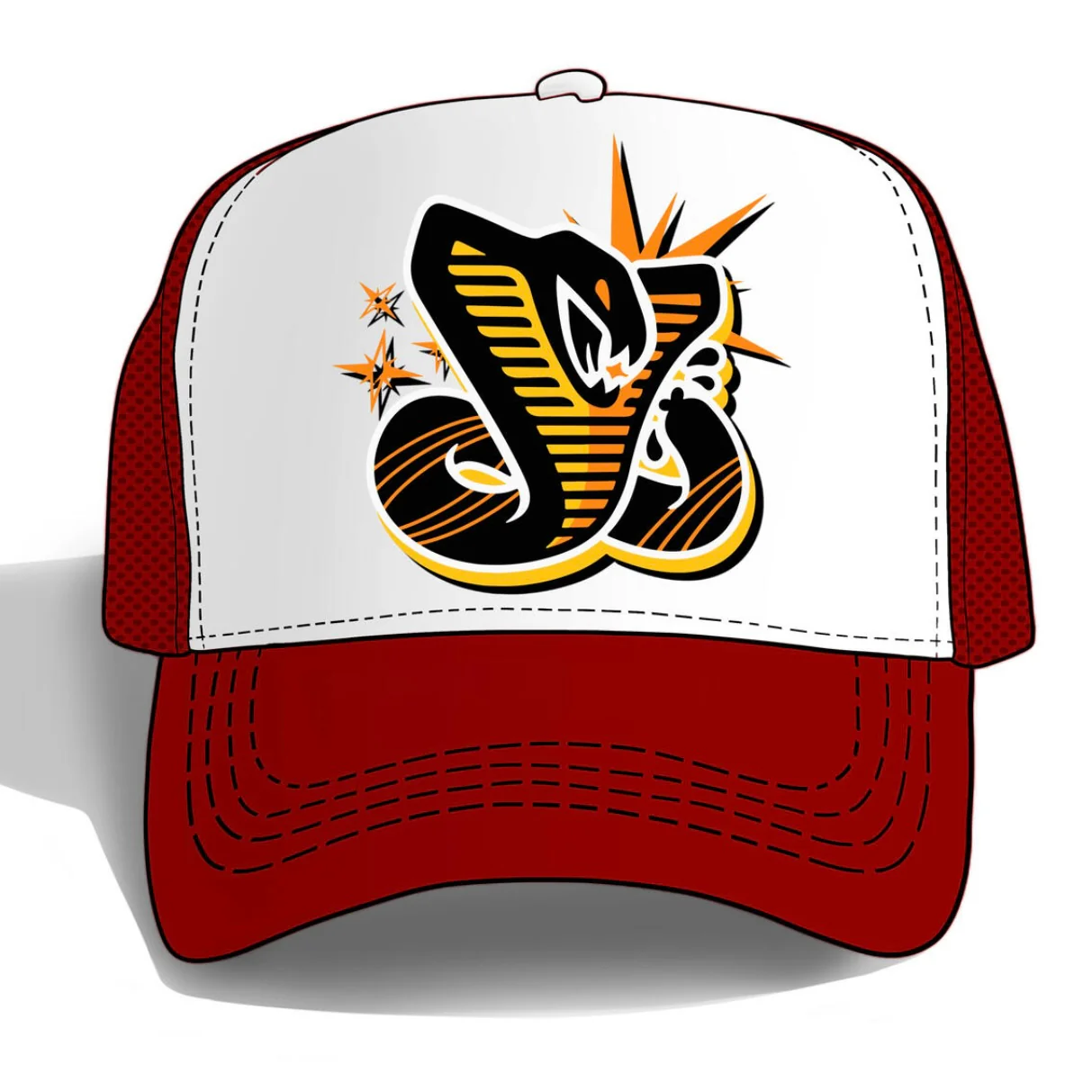 SugarHill “Serpent” Brick Hat