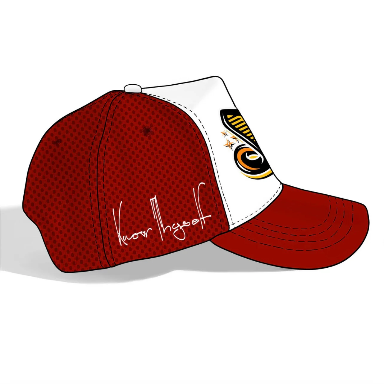 SugarHill “Serpent” Brick Hat - Image 2