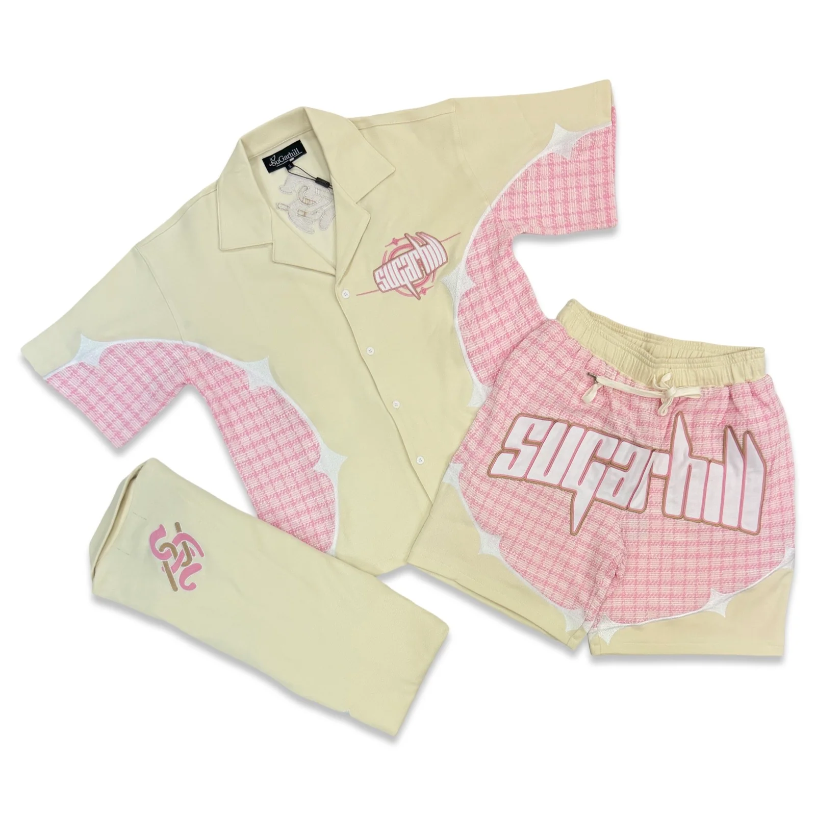 Sugarhill “Sonar” Lounge Short Set